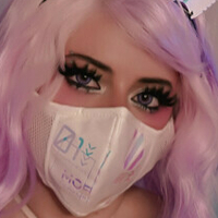8bit_neko Naakt