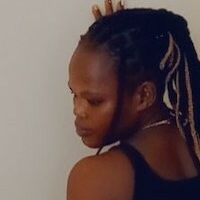 African Booty Meat Naakt