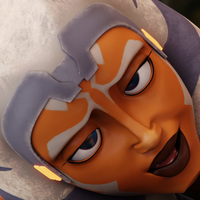 Ahsoka Tano Naakt