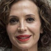 Aída Gómez Naakt