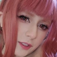 Aisu_Cos Naakt