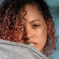 Alana Carvalho Naakt