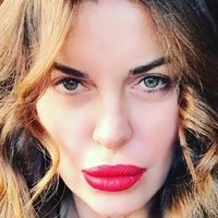 Alba Parietti Naakt