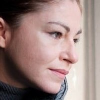 Alexia Kaltsiki Naakt