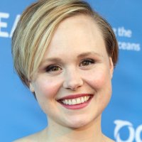 Alison Pill Naakt