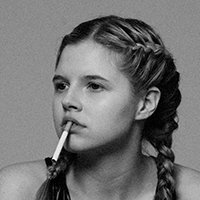 Ana Mulvoy Ten Naakt