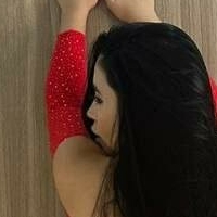 Andrea Gomez Naakt