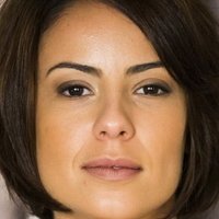 Andréia Horta Naakt