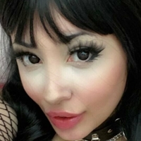 angelilia Naakt