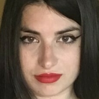 Anita DinamitaX Naakt