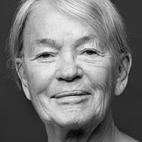 Anita Ekström Naakt