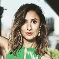 Anita Rani Naakt