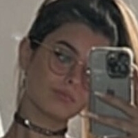 Anna Gazanis Naakt