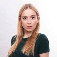 Anna Kaderavkova Naakt