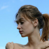 Anna Kanunnikova Naakt