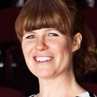 Anne Gry Henningsen Naakt