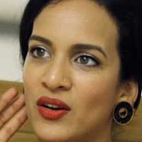 Anoushka Naakt