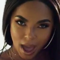 Ashanti Naakt