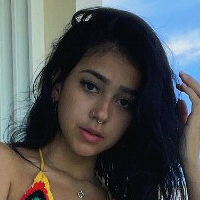 Beca Barreto Naakt