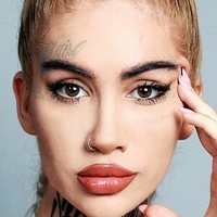 Bia Khalifa Naakt
