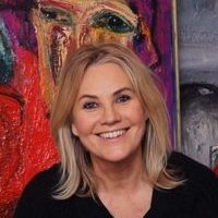 Birgitte Söndergaard Naakt