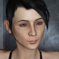Bobbi Dylan Naakt