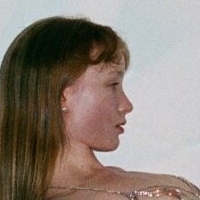 Bogdana Voloshyna Naakt