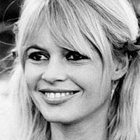 Brigitte Bardot Naakt