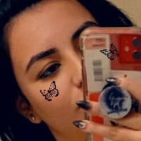 Butterflywteeth Naakt