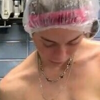 Calii Elizabeth Naakt