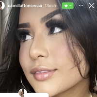 Camila Fonseca Naakt
