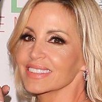 Camille Grammer Naakt