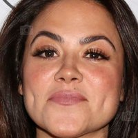 Camille Guaty Naakt