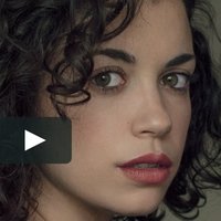 Carol Rovira Naakt