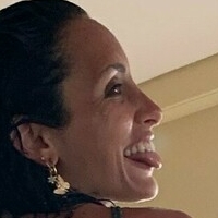 Carola Almirón Naakt