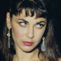 Catherine Jarret Naakt