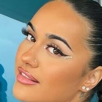 China Efrosinia Naakt