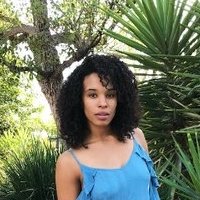 Christine Ahanotu Naakt