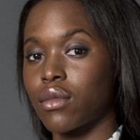 Claire-Hope Ashitey Naakt