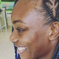Claressa Shields Naakt