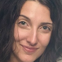 Clarice Falcao Naakt