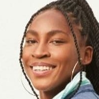 Coco Gauff Naakt