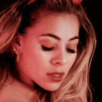 Colombian Model Tefa Naakt