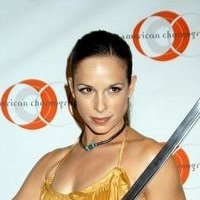 Danielle Burgio Naakt