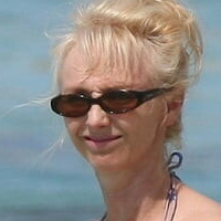 Debbie McGee Naakt