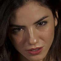 Delaia Gonzales Naakt