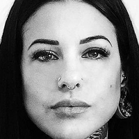 Diamante Murru Naakt