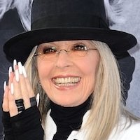 Diane Keaton Naakt