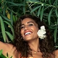 Dina El Sherbiny Naakt