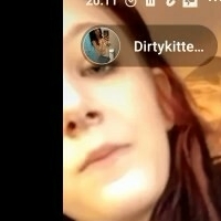 Dirtykitten899 Naakt